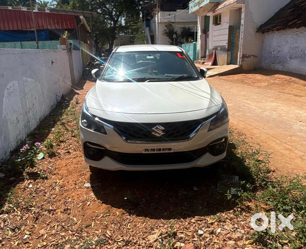 Maruti Baleno Petrol 2023
