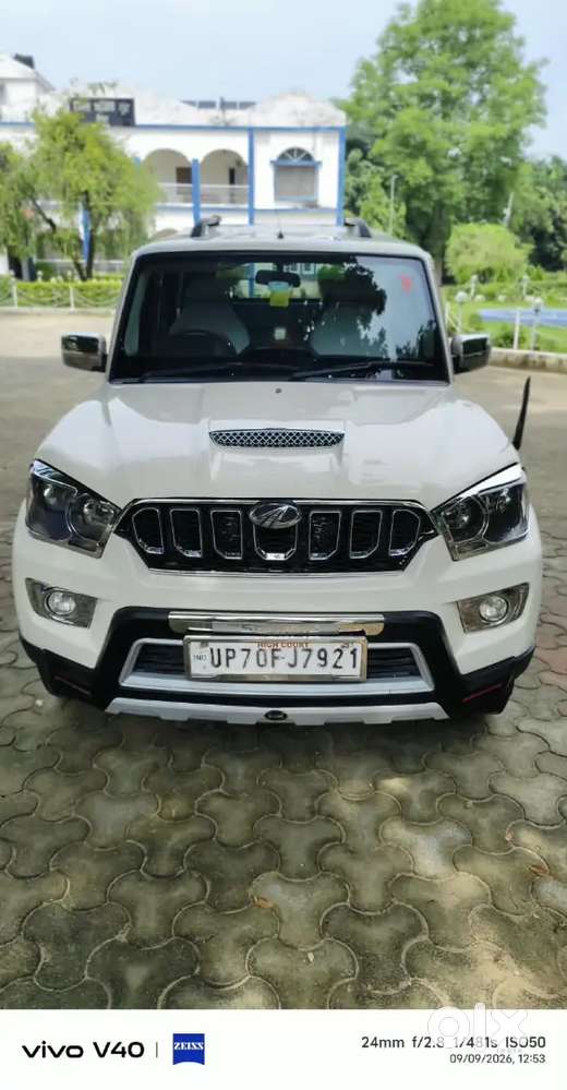 Mahindra Scorpio S5 Plus 2020 Diesel