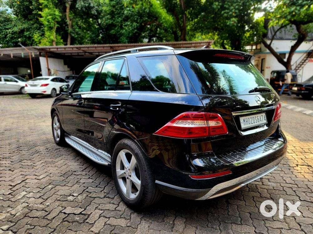 Mercedes-benz M-class Ml 350 Cdi, 2014, Diesel