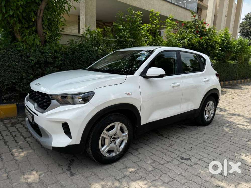 Kia Sonet 1.2 Htk, 2022, Petrol