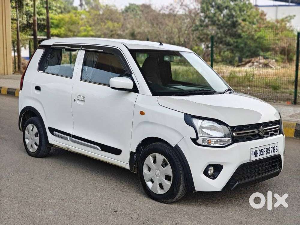 Maruti Suzuki Wagon R Vxi 1.0 Cng, 2022, Cng & Hybrids