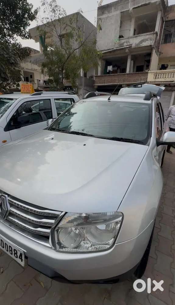2013 Renault Duster Vxi