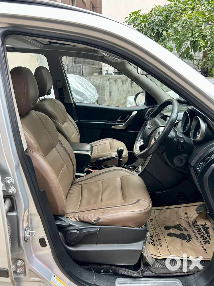 Mahindra Xuv500 Diesel 2018 Second Owner