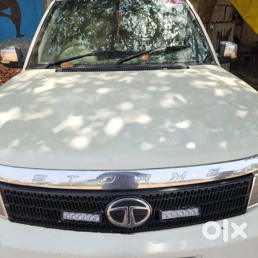 Tata Safari Storme 2013 Model Diesel Car