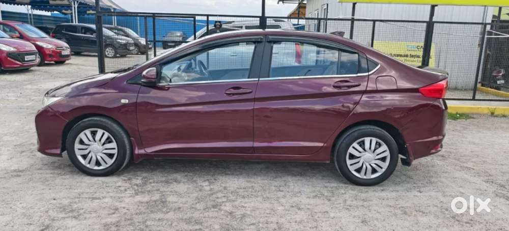 Honda City I-vtec Sv, 2015, Diesel