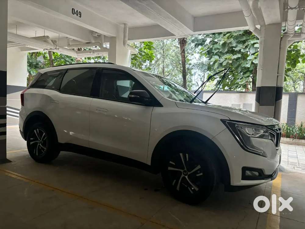 Mahindra Xuv700 2022 Petrol Good Condition