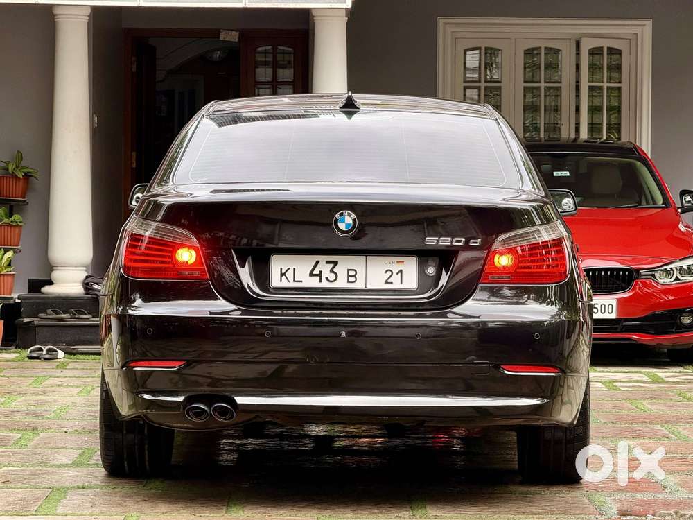 Bmw 5 Series 2.0 520d, 2009, Diesel