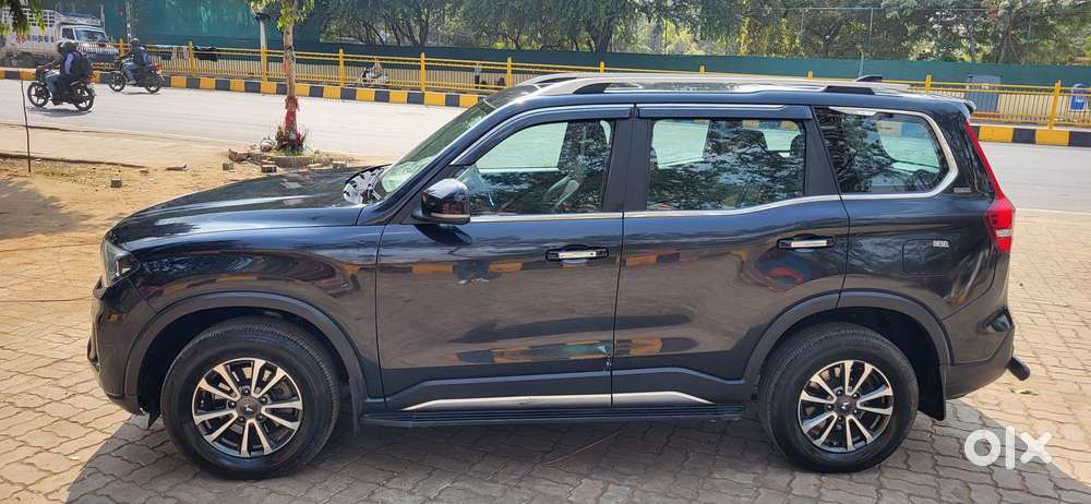 Mahindra Scorpio N Z8 L Diesel Mt 2wd 7 Str, 2023, Diesel