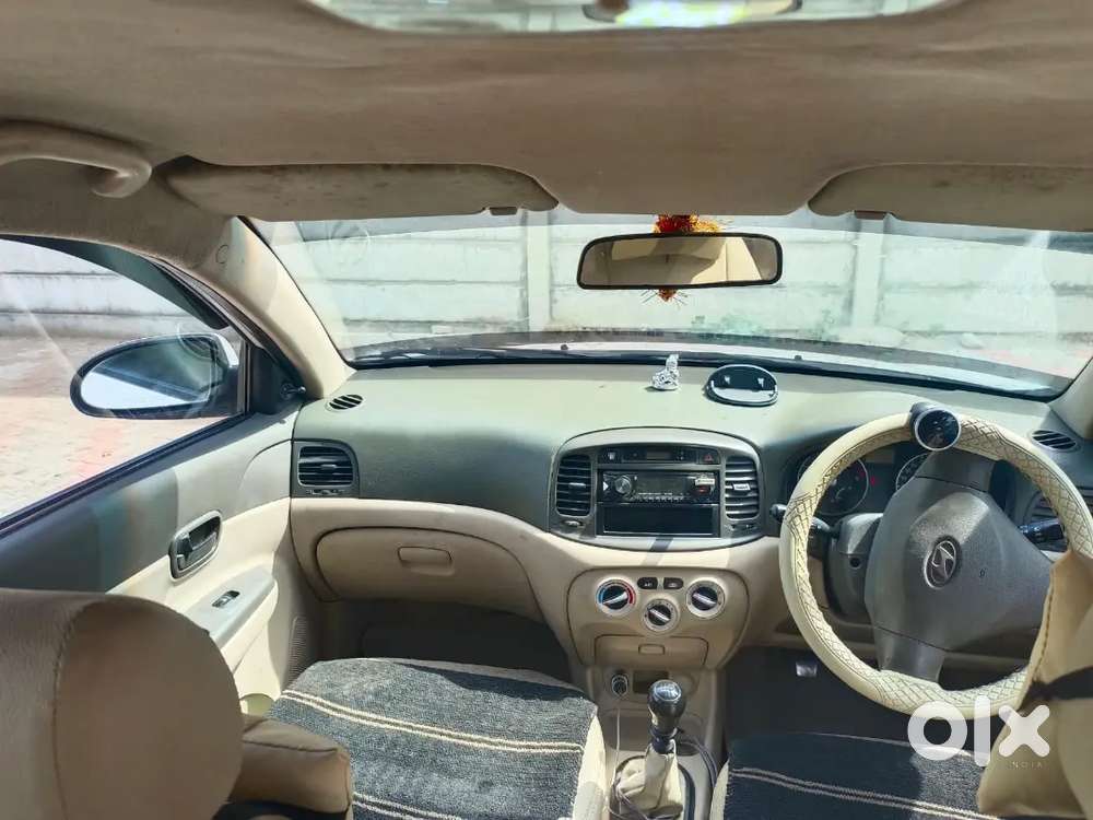 Hyundai Verna 1.5 Crdi 2008