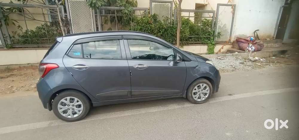 Hyundai Grand I10 1.2 Kappa Sportz Option, 2014, Petrol