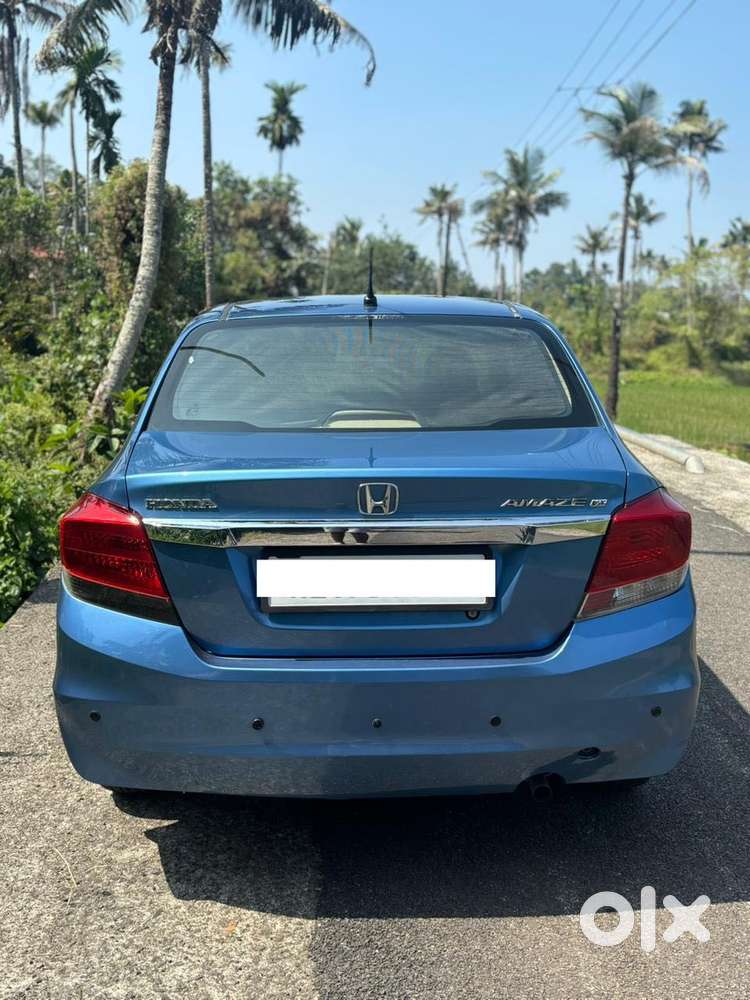 Honda Amaze 2013-2016 Vx I-vtech, 2013, Petrol