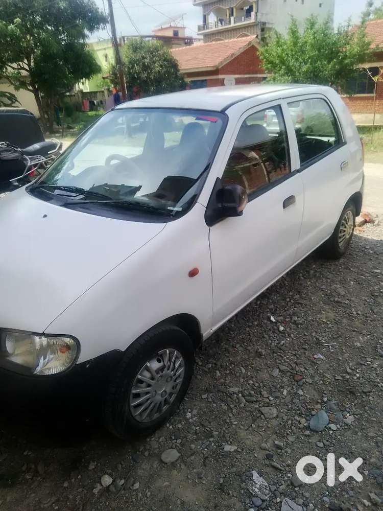 Maruti Suzuki Alto Lxi