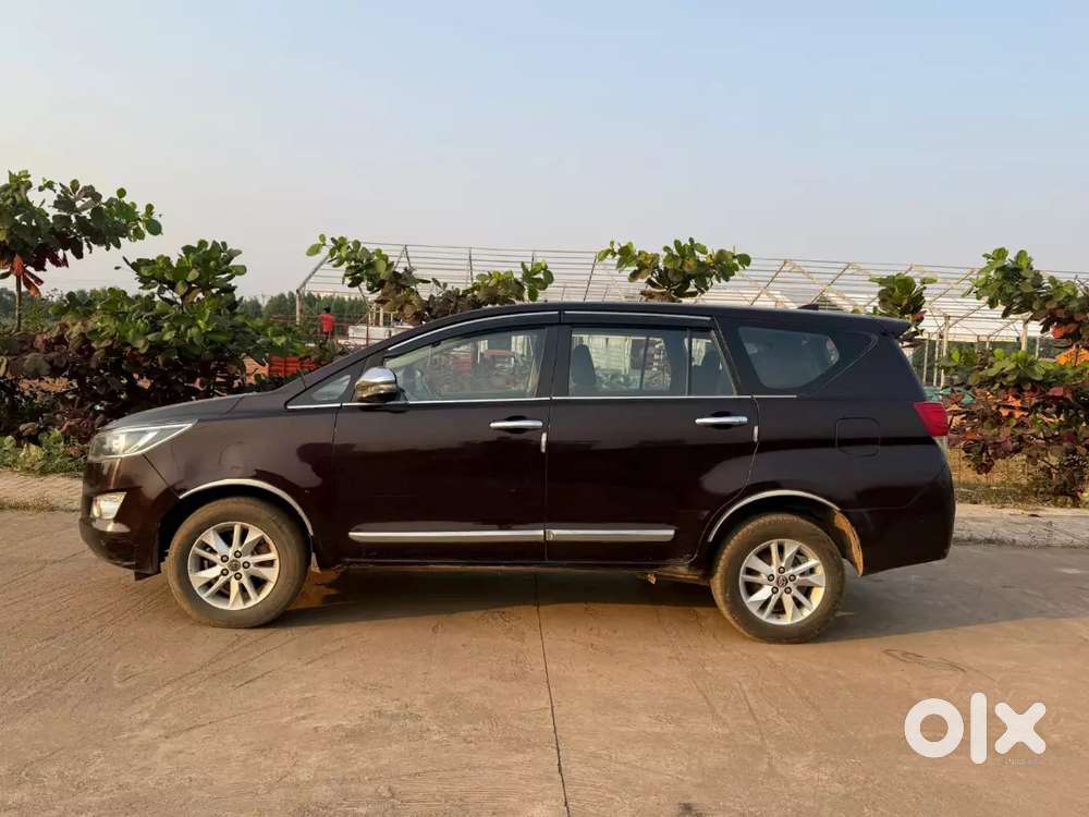 Toyota Innova Crysta 2018 Diesel Variant