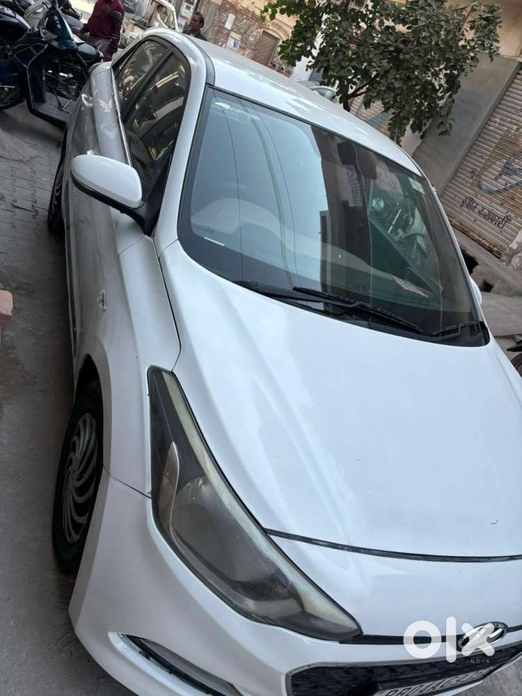 Hyundai Diesel Car 2015