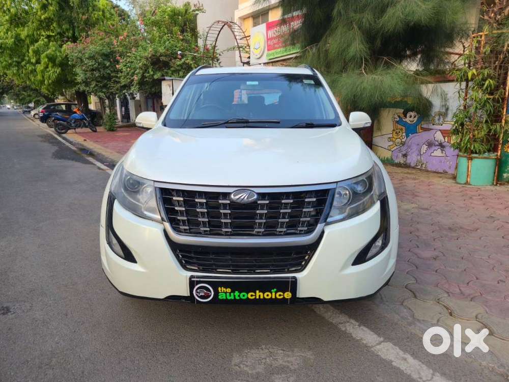 Mahindra Xuv500 W5, 2019, Diesel