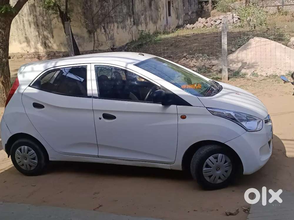 Hyundai Eon Magna+ 2012 Car