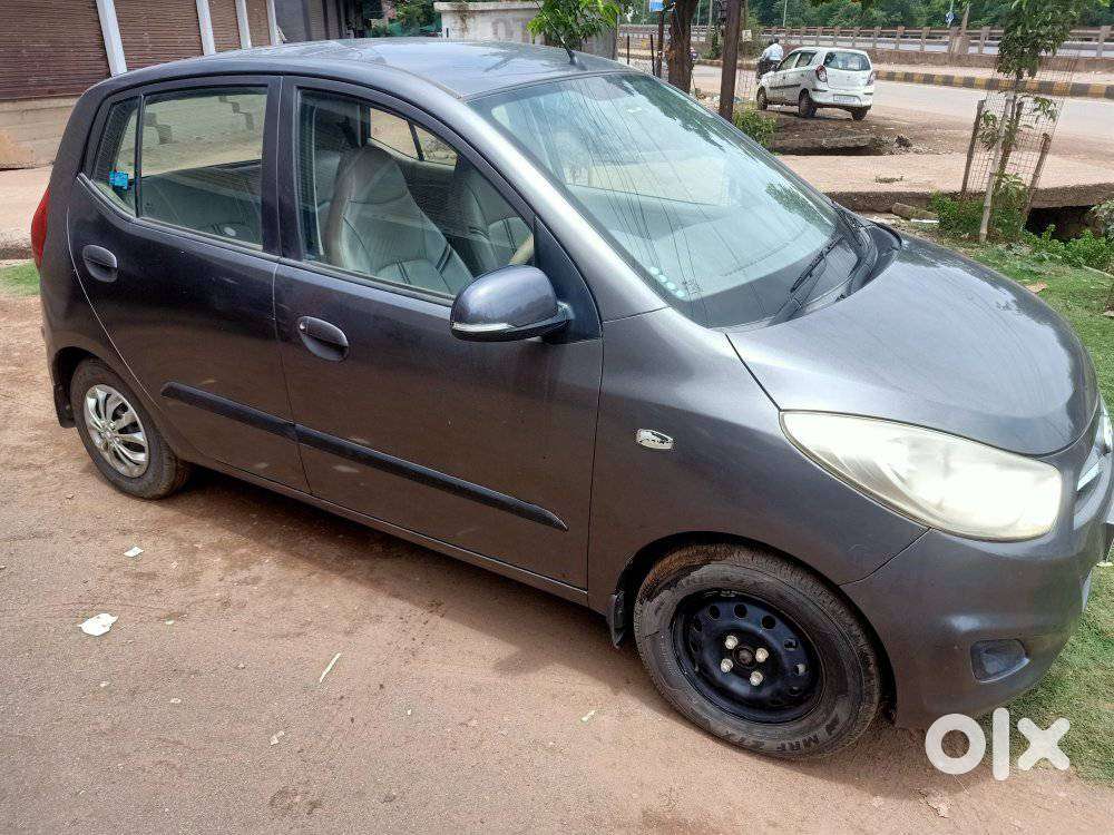 Hyundai I10, 2013, Petrol