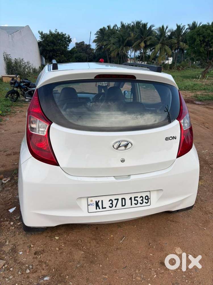 Hyundai Eon 2017 Petrol Good Condition