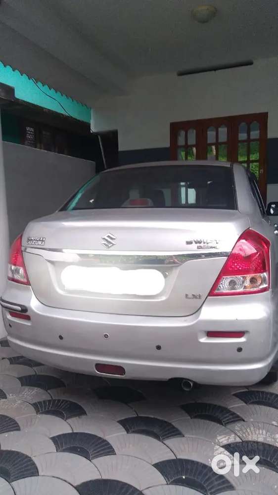Maruti Suzuki Dzire 2010 Lxi