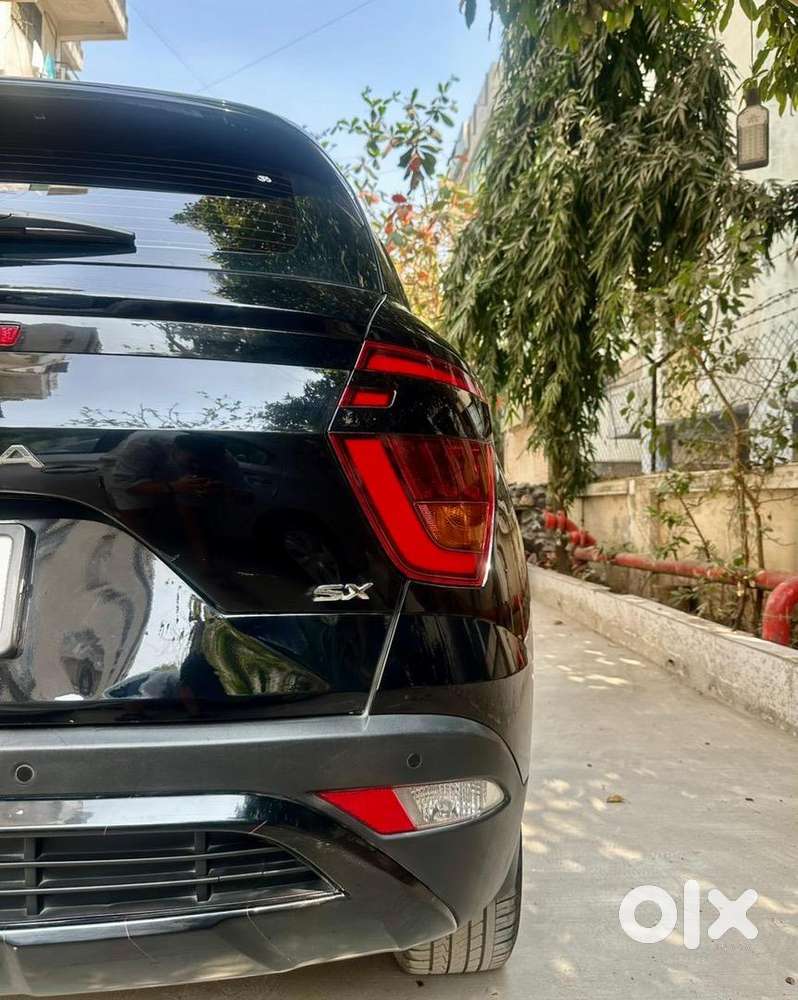 2023 Hyundai Creta Automatic Diesel