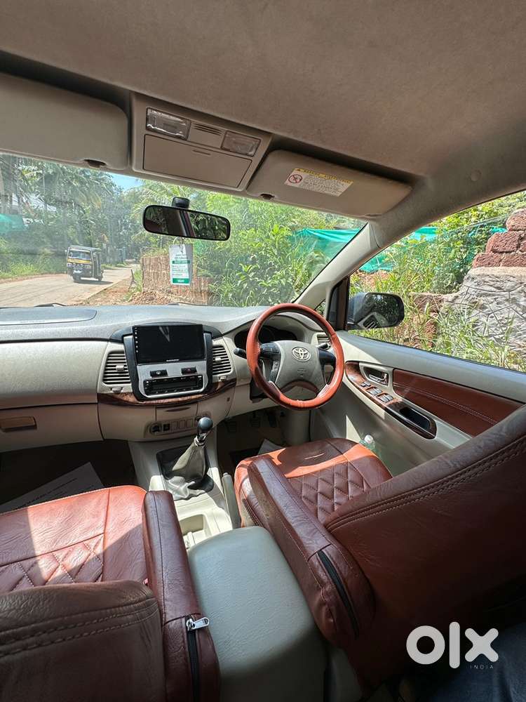 Toyota Innova Diesel Manual 2013