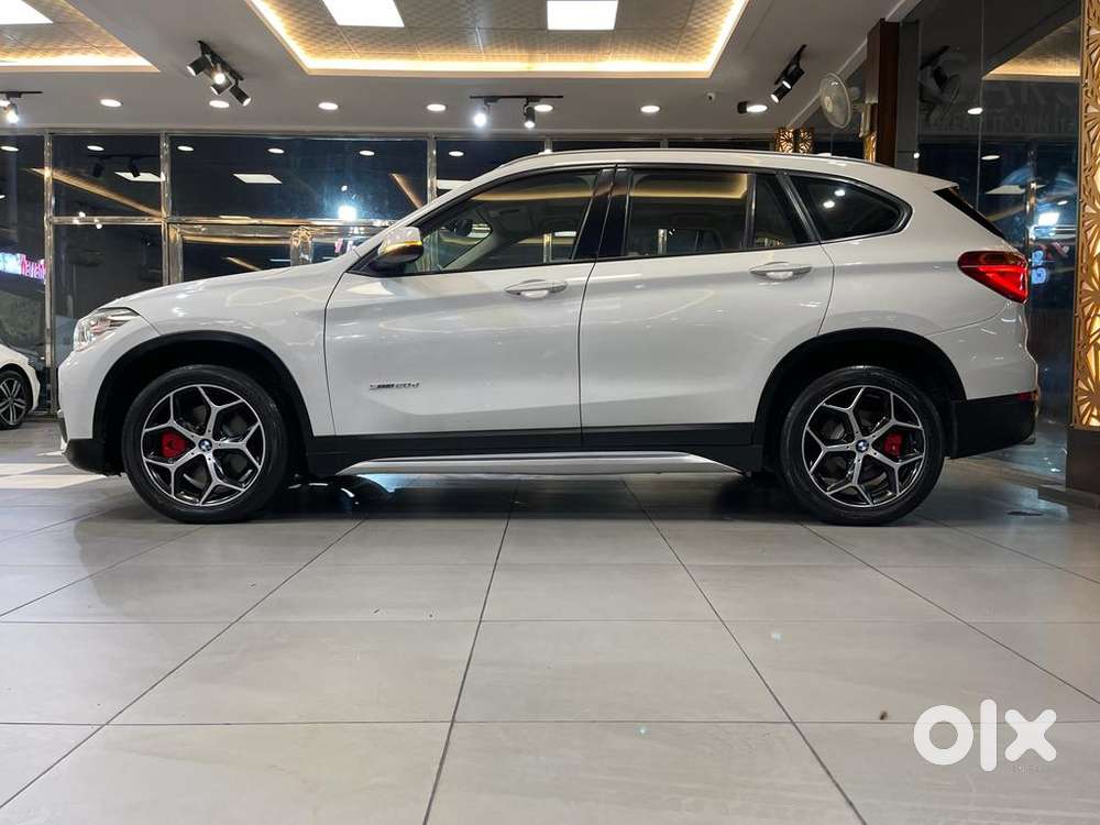 Bmw X1 2.0 Sdrive 20d, 2017, Diesel