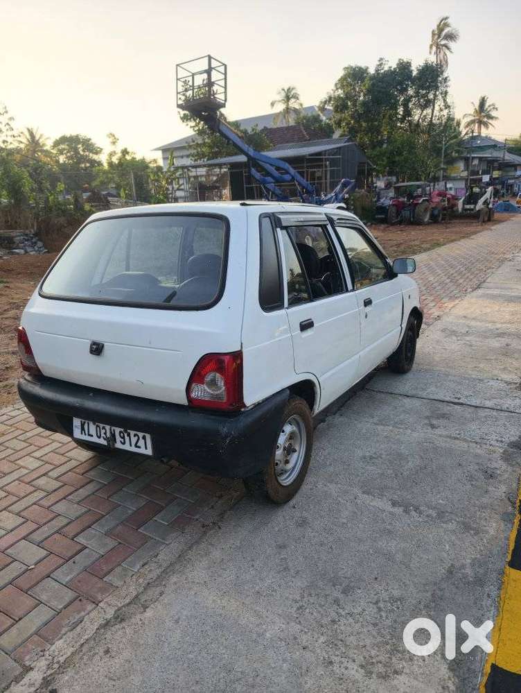 Maruti Suzuki 800, 2006, Petrol