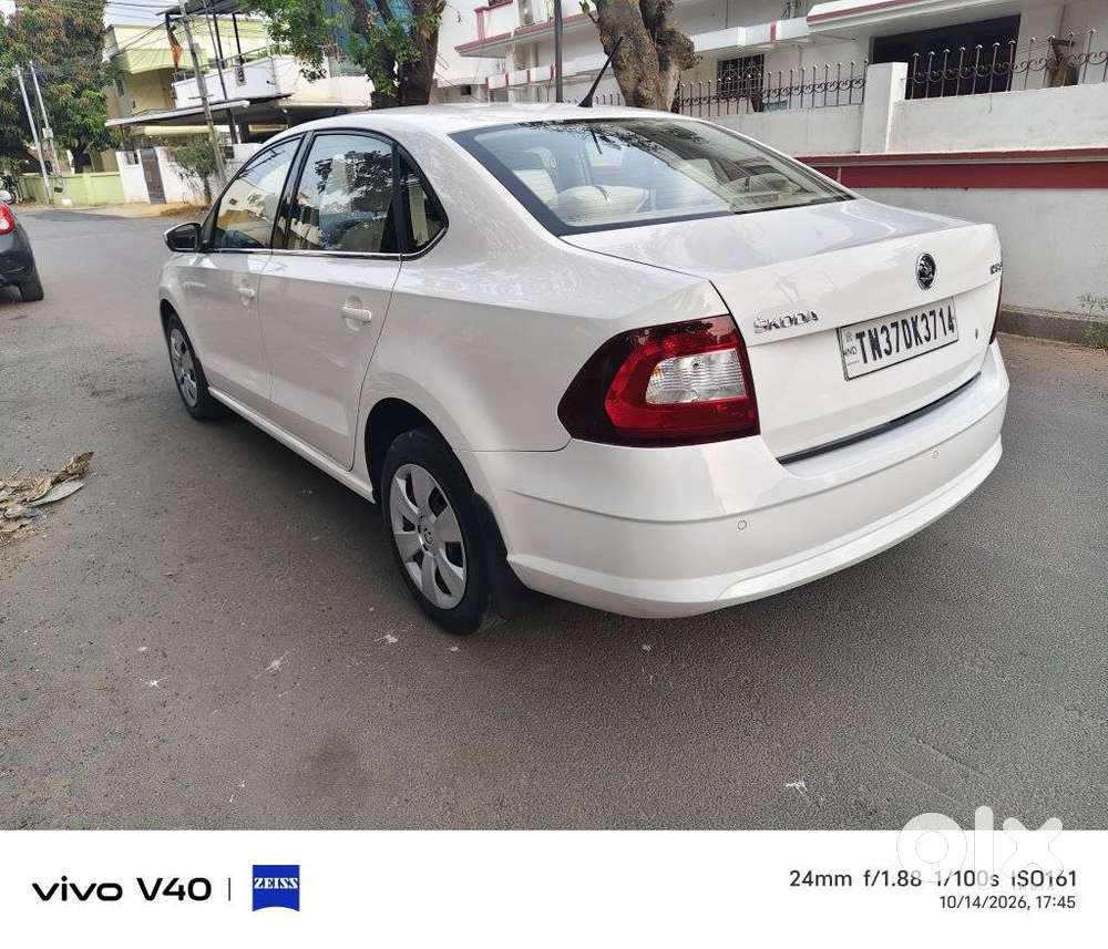 Skoda Rapid 1.6 Active Tdi, 2021, Diesel