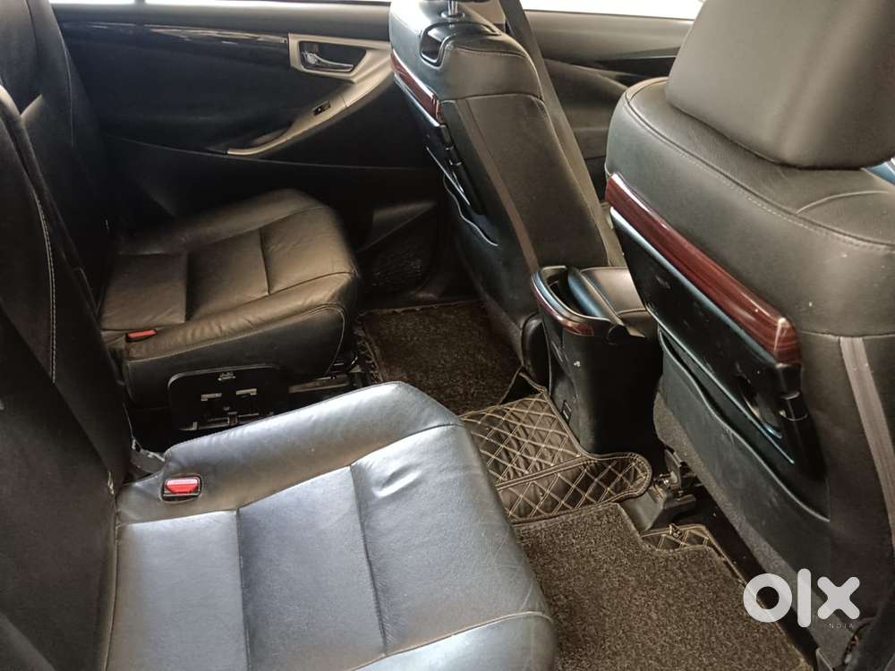 Toyota Innova Crysta 2.8 Z, 2018, Diesel