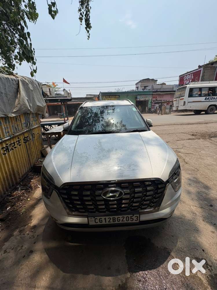 Hyundai Alcazar Diesel 2022