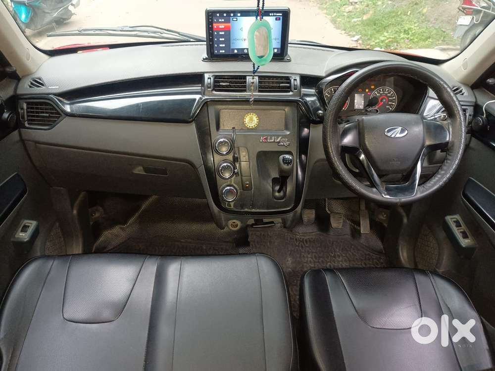 Mahindra Kuv 100 Mfalcon D75 K2 Plus, 2018, Diesel