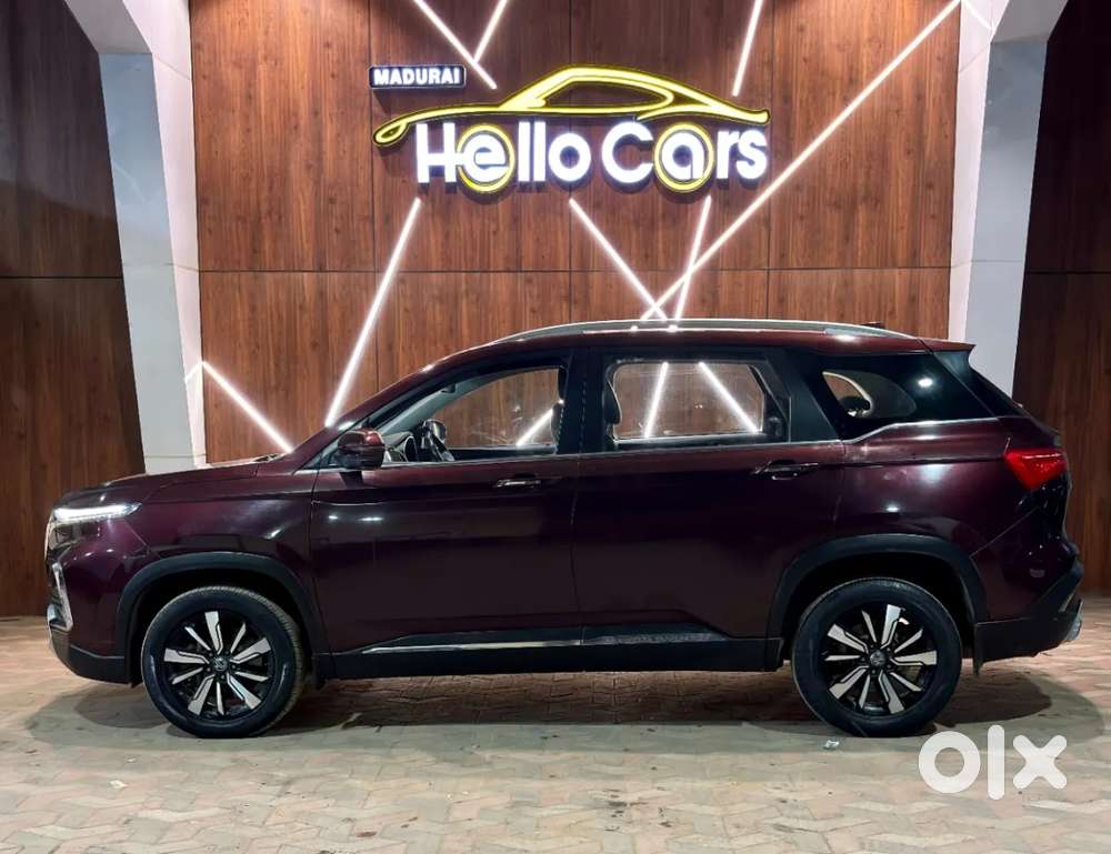 Mg Hector Sharp Dct Petrol, 2020, Petrol
