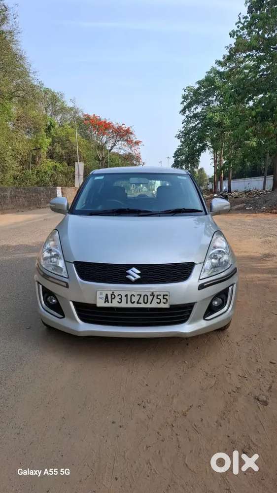 Maruti Suzuki Swift 2015