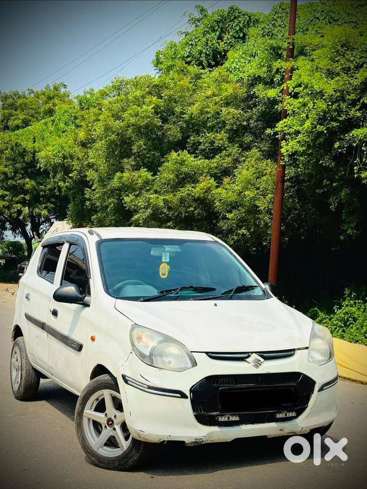 Maruti Suzuki Alto 2014 Lxi Anniversary