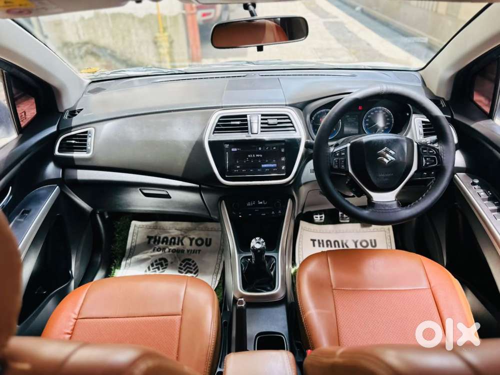 Maruti Suzuki S-cross, 2016, Diesel