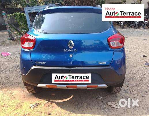Renault Kwid Rxt 1.0, 2018, Petrol