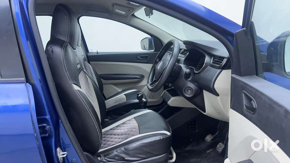 Renault Triber Rxt, 2019, Petrol