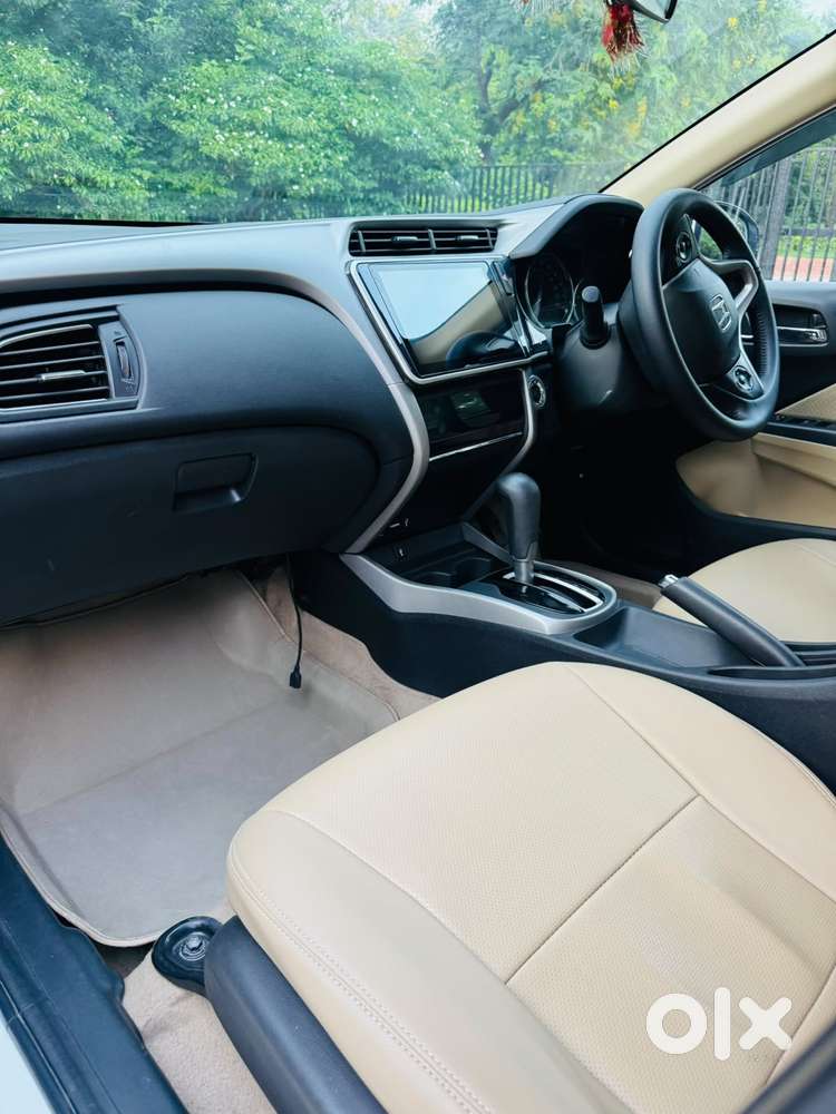 Honda City V Petrol Cvt, 2019, Petrol