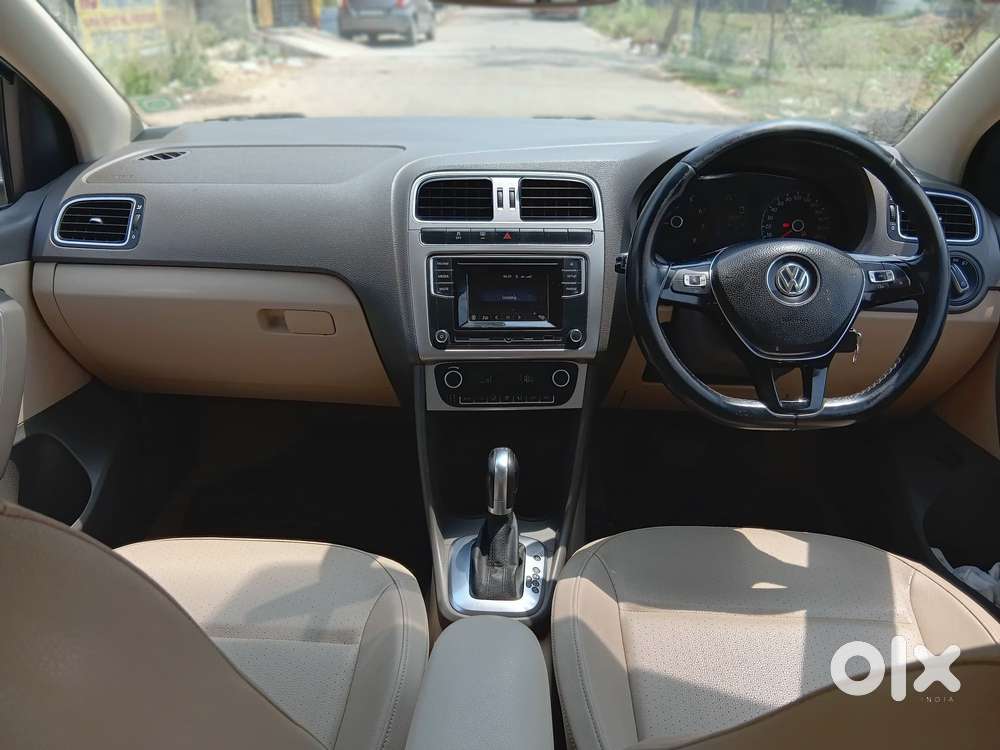Volkswagen Vento 2010-2013 Petrol Highline At, 2016, Petrol