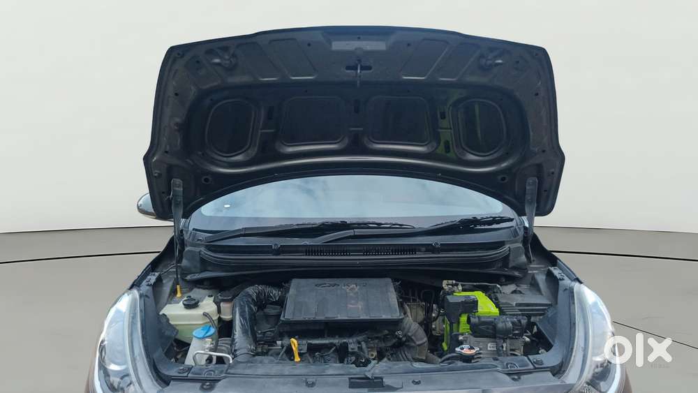 Hyundai Grand I10 Nios Sportz Amt 1.2 Kappa Vtvt, 2022, Petrol
