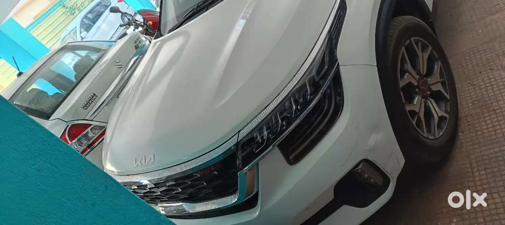 Kia Seltos 2021 Petrol 20750 Km Driven
