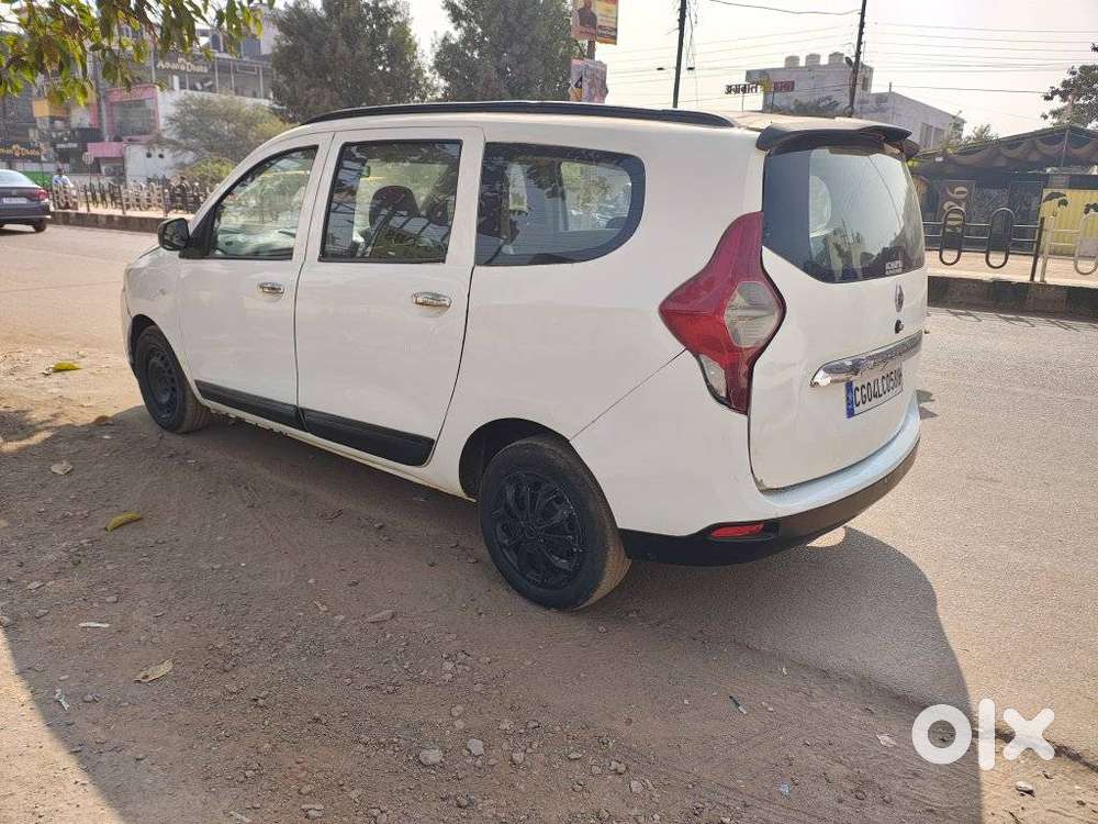 Renault Lodgy 1.5 110 Ps Rxl 7 Str, 2015, Diesel
