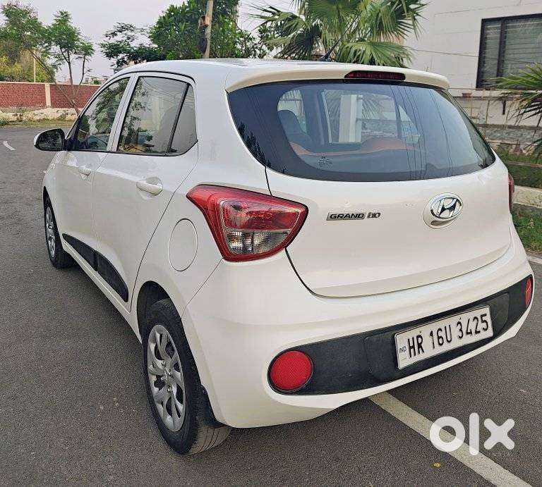 Hyundai Grand I10 1.2 Crdi Magna, 2018, Petrol