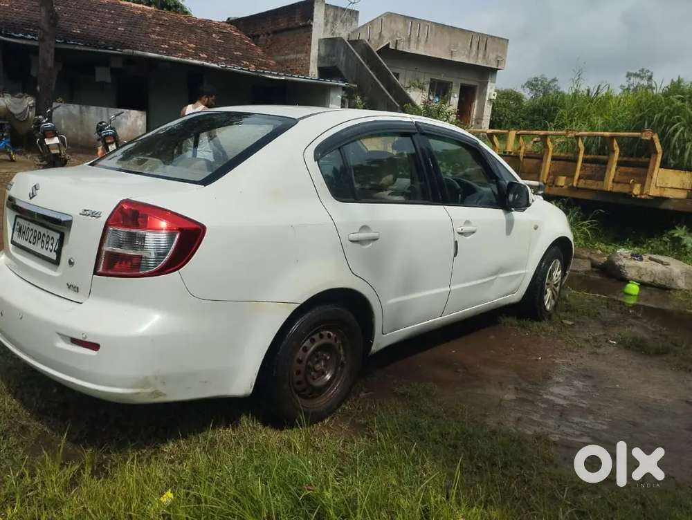 Maruti Suzuki Sx4 2010 Cng & Hybrids(petrol) 95000 Km Driven