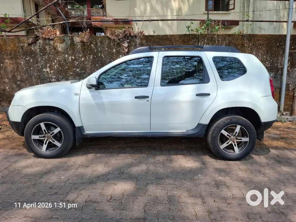 Renault Duster 85ps Rxl Diesel 10/2014