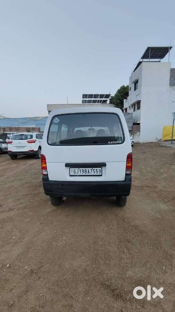 Maruti Suzuki Eeco 5 Seater Ac, 2021, Cng & Hybrids