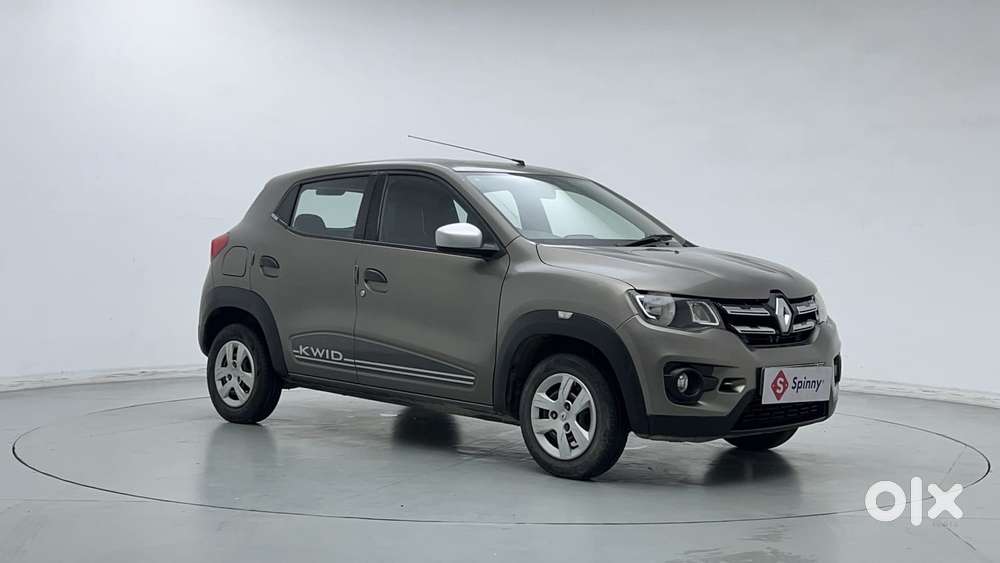 Renault Kwid 1.0 Rxt Sce Special, 2019, Petrol