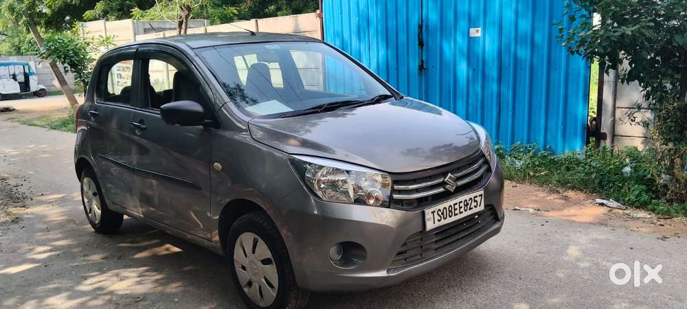Maruti Suzuki Celerio Vxi, 2014, Petrol