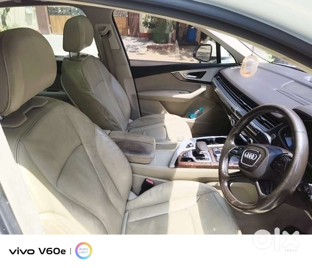 Audi Q7 3.0 45 Tdi Technology Pack, 2016, Diesel