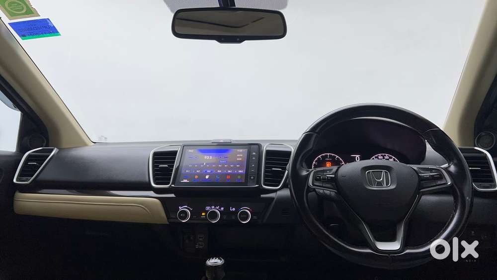 Honda City 1.5 Zx I-vtec Mt, 2021, Petrol
